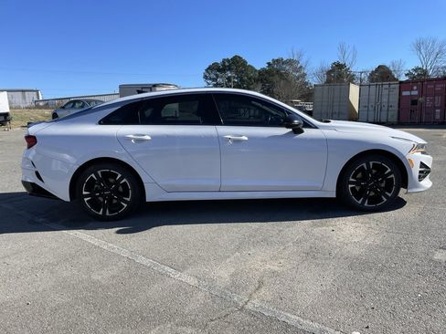 Used 2022 Kia K5 GT-Line w/ GT-Line FWD Premium Package image 8