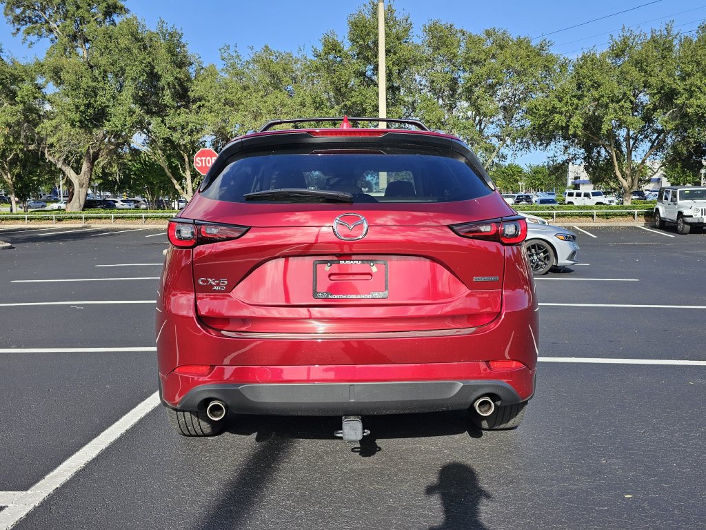 Used 2024 MAZDA CX-5 AWD 2.5 S image 4