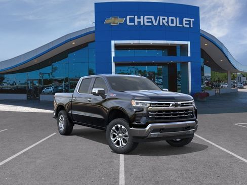 New 2026 Chevrolet Silverado 1500 LTZ AWD/4WD image 25