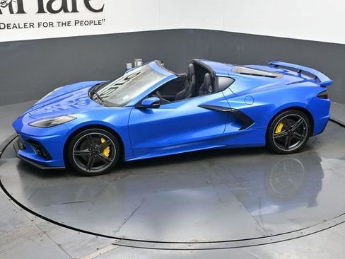 Used 2025 Chevrolet Corvette Stingray Preferred Cpe w/ Z51 Performance Package image 39