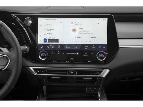 New 2026 Lexus RX 500h F Sport w/ Appearance Package AWD/4WD image 7