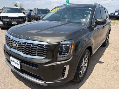 Used 2020 Kia Telluride EX w/ Towing Package