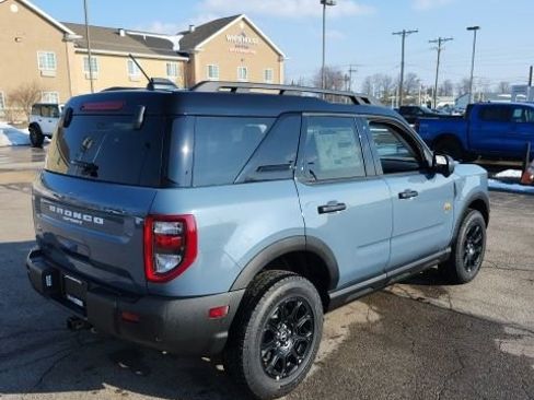 New 2026 Ford Bronco Sport Badlands w/ Badlands Tech Package AWD/4WD image 7