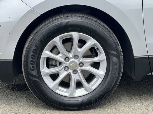 Used 2021 Chevrolet Equinox LT FWD image 31