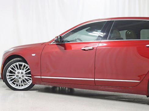 Used 2020 Cadillac CT6 Premium Luxury image 11