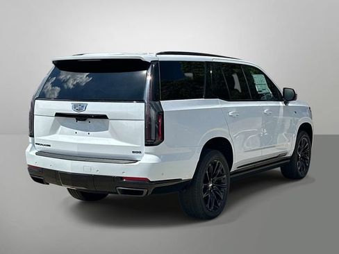 New 2026 Cadillac Escalade Sport w/ LPO, ONYX Package AWD/4WD image 14