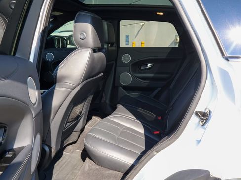 Used 2016 Land Rover Range Rover Evoque HSE AWD/4WD image 16