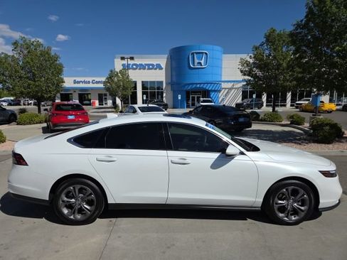 Certified 2024 Honda Accord EX image 4