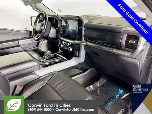 Used 2023 Ford F150 Lariat w/ Equipment Group 502A High AWD/4WD image 31