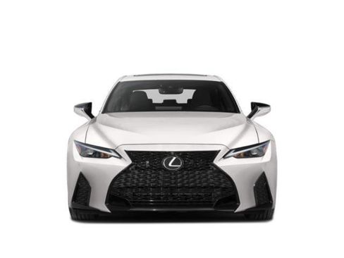 Certified 2023 Lexus IS 350 F Sport w/ Accessory Package RWD image 4