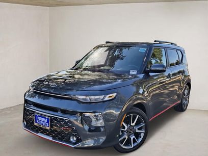 Used 2021 Kia Soul GT-Line
