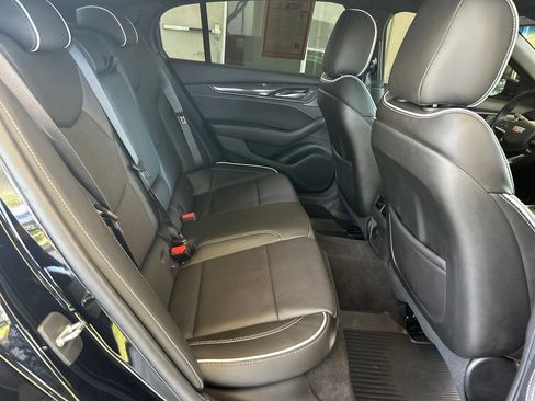 Used 2024 Cadillac CT5 V Blackwing w/ Driver Assist Package RWD image 25