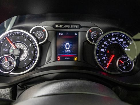 New 2026 RAM 1500 Tradesman AWD/4WD image 31