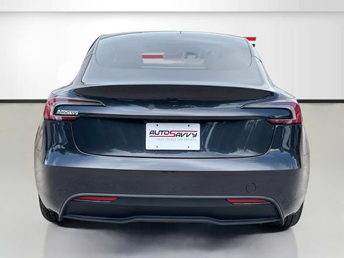 Used 2025 Tesla Model 3 Long Range RWD image 6