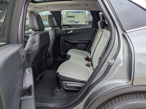 New 2026 Ford Escape Platinum w/ Premium Technology Package image 27