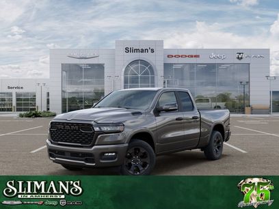 New 2026 RAM 1500 Big Horn