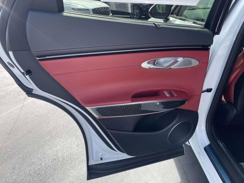 New 2026 Genesis GV70 3.5T Sport Prestige AWD/4WD image 21
