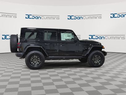 New 2026 Jeep Wrangler Unlimited Rubicon 392 w/ Quick Order Package 27X Moab