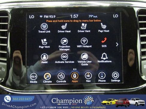 Used 2020 Jeep Grand Cherokee Limited w/ Luxury Group II image 6