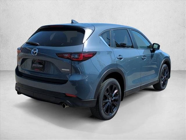 Used 2025 MAZDA CX-5 Carbon Edition AWD/4WD image 5