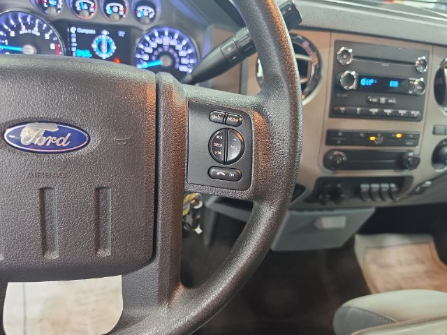 Used 2013 Ford F350 XLT w/ XLT Premium Pkg AWD/4WD image 16
