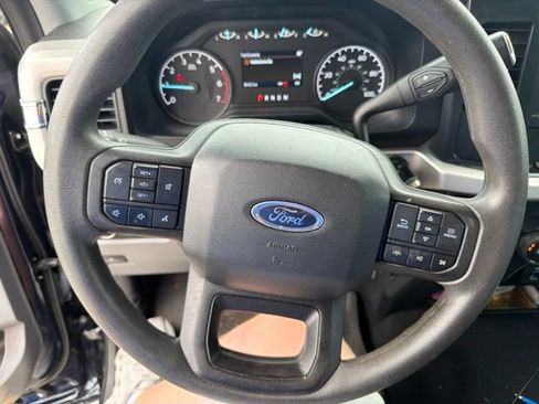 Used 2024 Ford F250 XL w/ STX Appearance Package AWD/4WD image 11