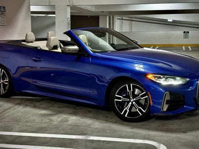 Used 2021 BMW M440i Convertible w/ Premium Package