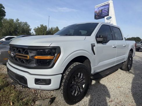 Used 2025 Ford F150 Tremor w/ Bed Utility Package image 1