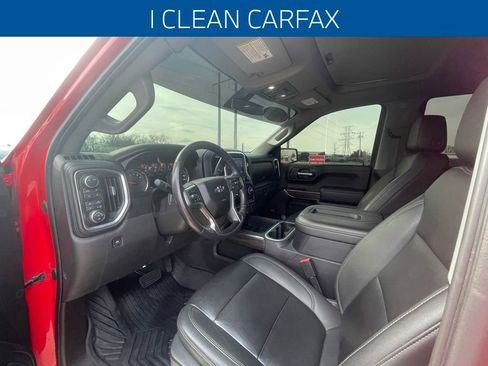 Used 2021 Chevrolet Silverado 1500 LT Trail Boss w/ Convenience Package II image 11