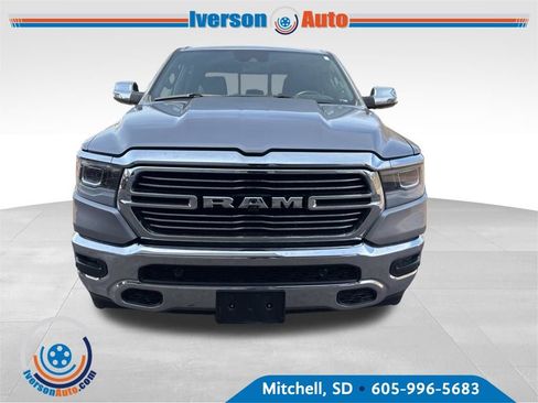 Used 2024 RAM 1500 Laramie image 3