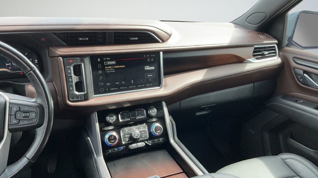 Used 2022 GMC Yukon Denali RWD image 8