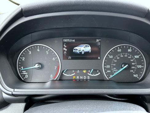 Used 2019 Ford EcoSport SES w/ Interior Protection Package image 14