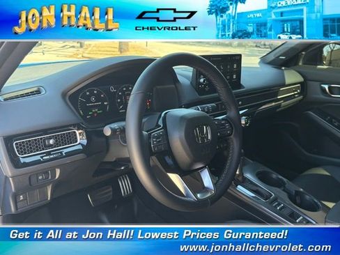 Used 2026 Honda Civic Sport Touring image 21
