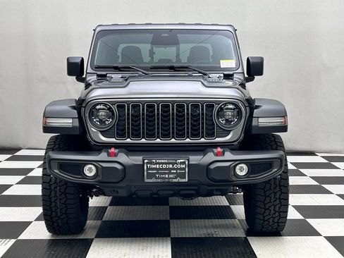 New 2026 Jeep Gladiator Rubicon image 3