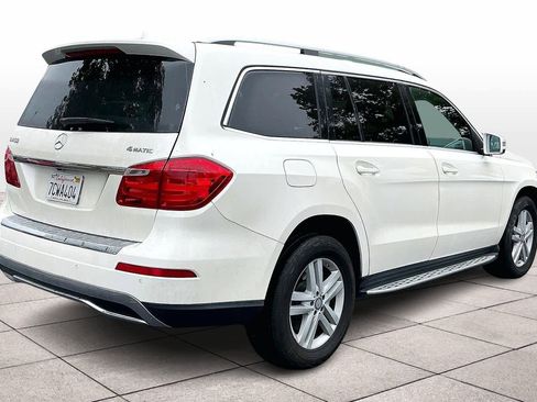 Used 2014 Mercedes-Benz GL 450 4MATIC image 14