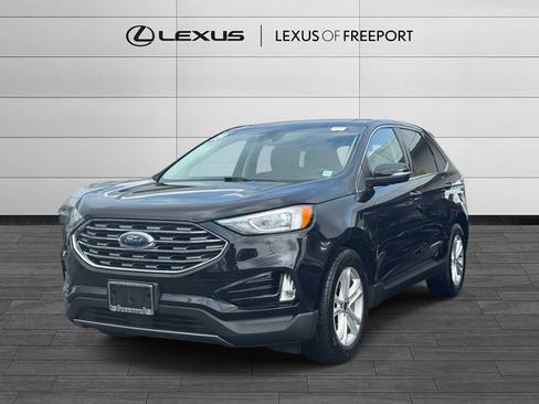 Used 2019 Ford Edge SEL w/ Equipment Group 201A AWD/4WD image 3