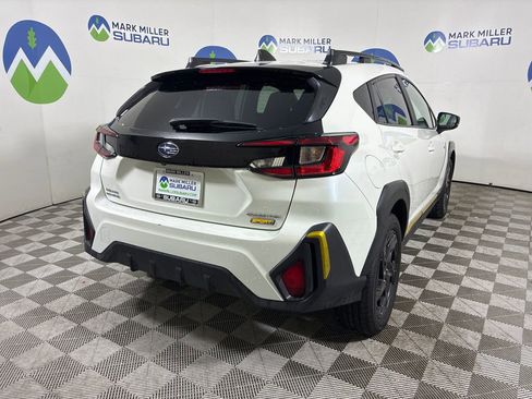 Used 2025 Subaru Crosstrek 2.5i Sport AWD/4WD image 7