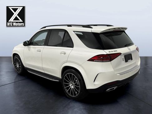 Used 2023 Mercedes-Benz GLE 450 4MATIC image 4