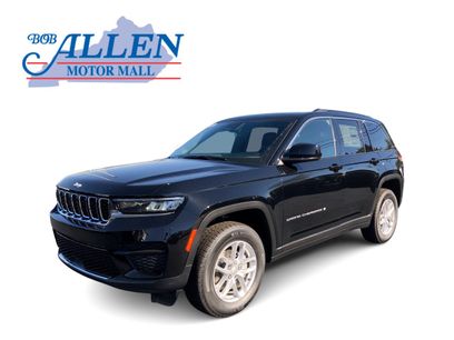 New 2025 Jeep Grand Cherokee Laredo X