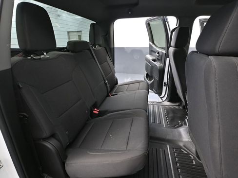 Used 2023 Chevrolet Silverado 1500 W/T w/ WT Value Package image 42