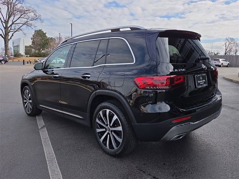 Certified 2022 Mercedes-Benz GLB 250 GLB 250 image 3