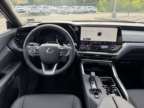 Used 2026 Lexus TX 350 AWD image 8