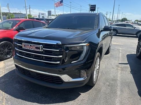 Used 2024 GMC Acadia Elevation w/ Luxury Package FWD image 4