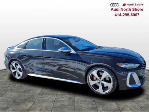 New 2025 Audi S5 Premium Plus image 1