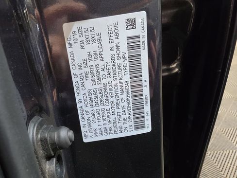 Used 2019 Honda CR-V EX-L image 26