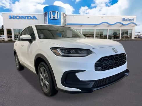 New 2026 Honda HR-V LX image 8