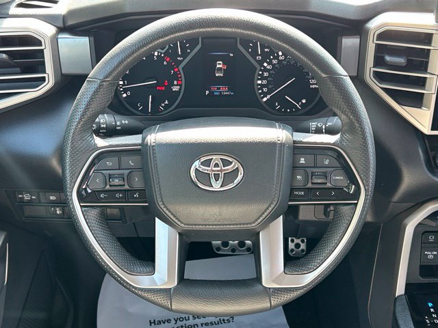 Used 2024 Toyota Tundra SR5 w/ TRD Sport Premium Package AWD/4WD image 47