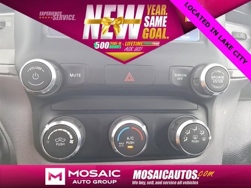 Used 2024 RAM 3500 Tradesman image 17