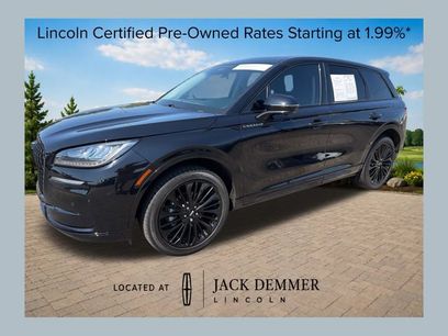 Used 2024 Lincoln Corsair AWD w/ Equipment Group 101A