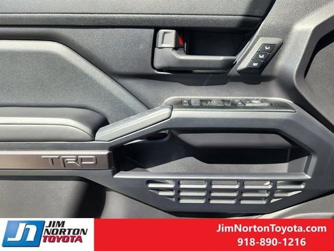 New 2026 Toyota 4Runner TRD Sport Premium image 19